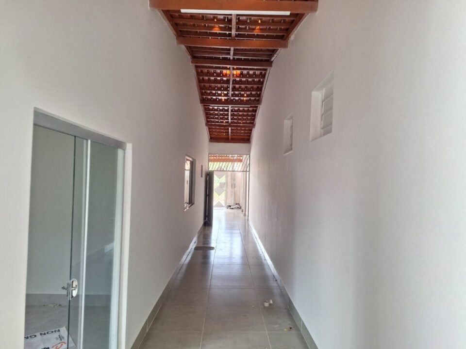 Casa aconchegante no setor Faiçalville em Goiânia