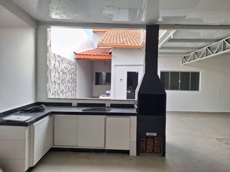 Casa aconchegante no setor Faiçalville em Goiânia