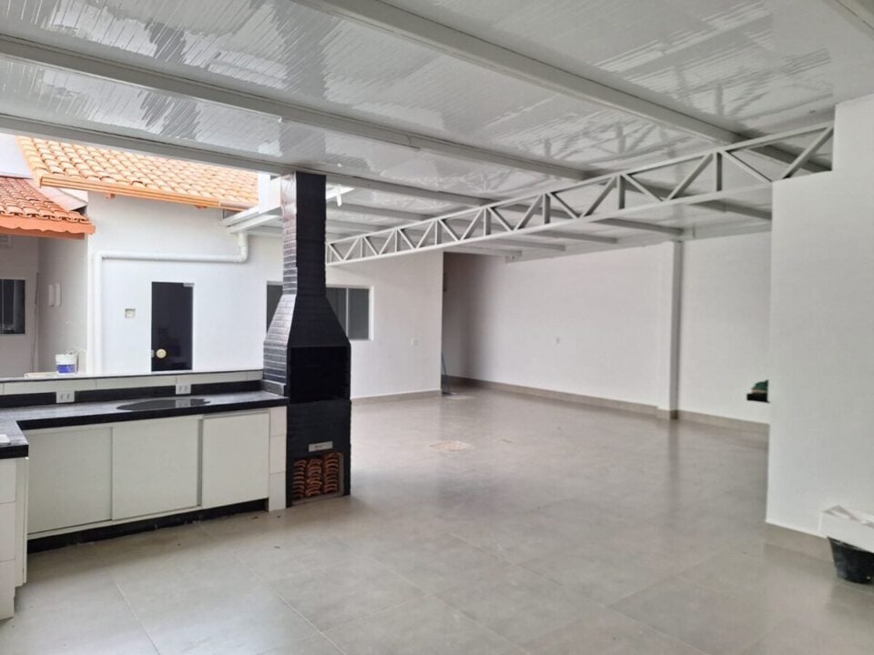 Casa aconchegante no setor Faiçalville em Goiânia