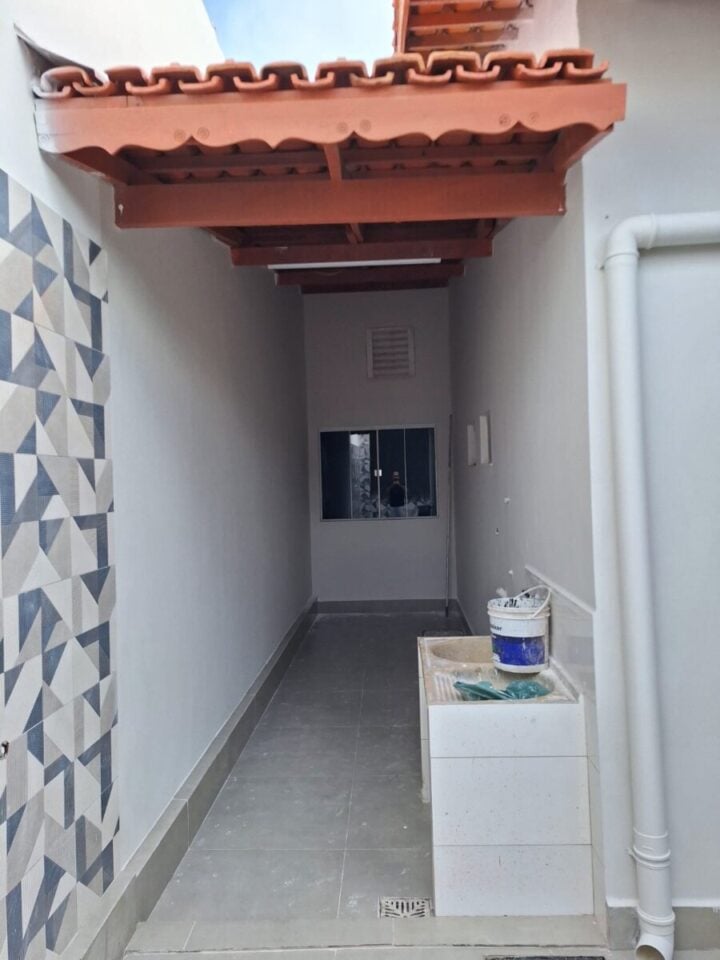 Casa aconchegante no setor Faiçalville em Goiânia