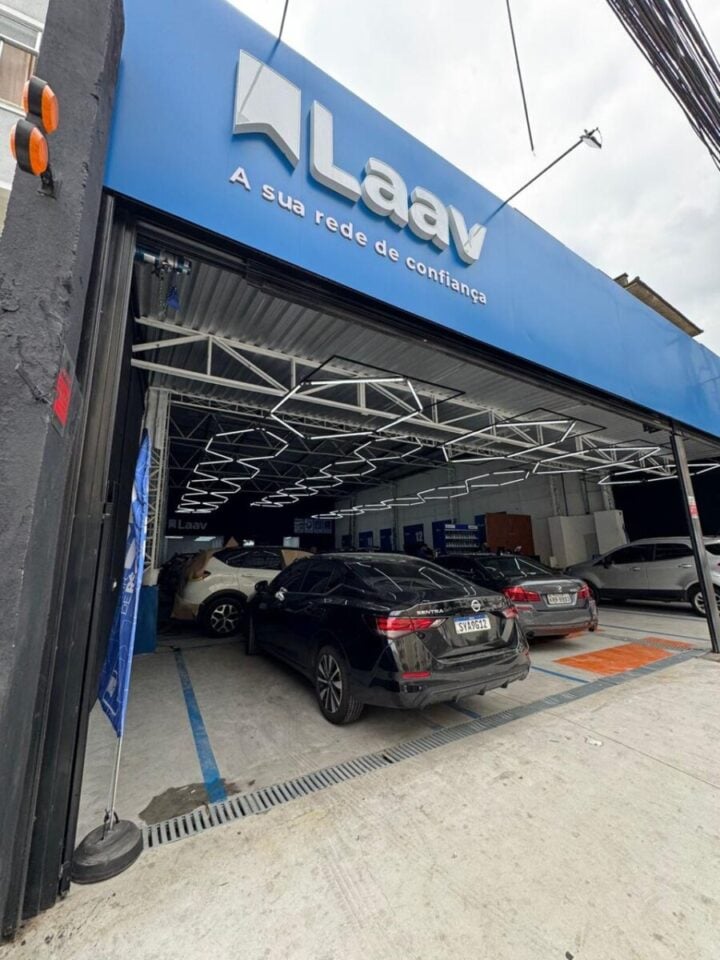 Venda de Oficina de Funilaria – Pintura – Estética Automotiva