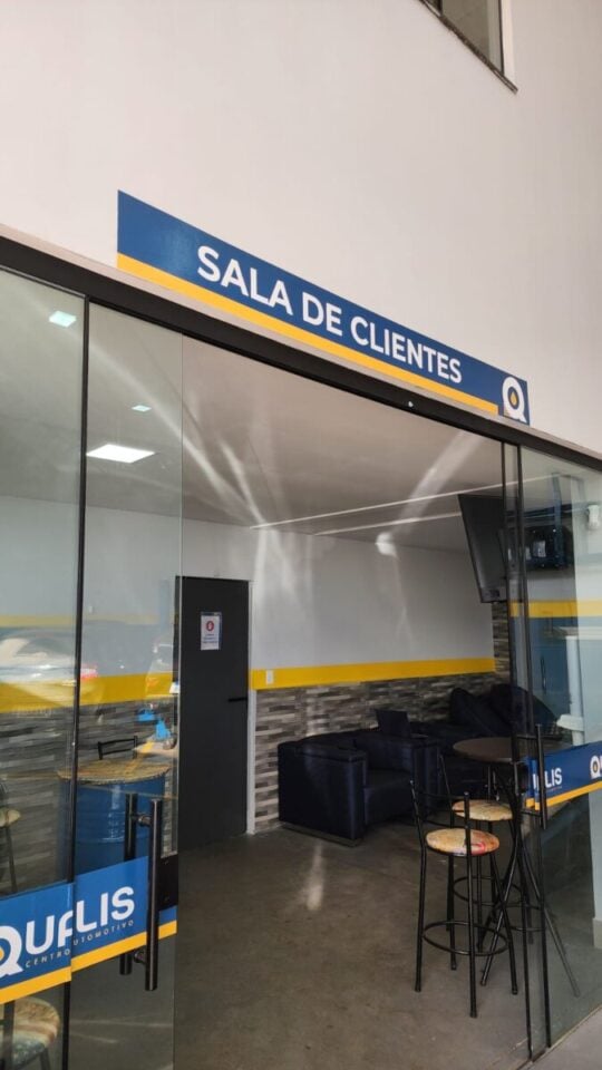 Centro Automotivo de Alto Padrão