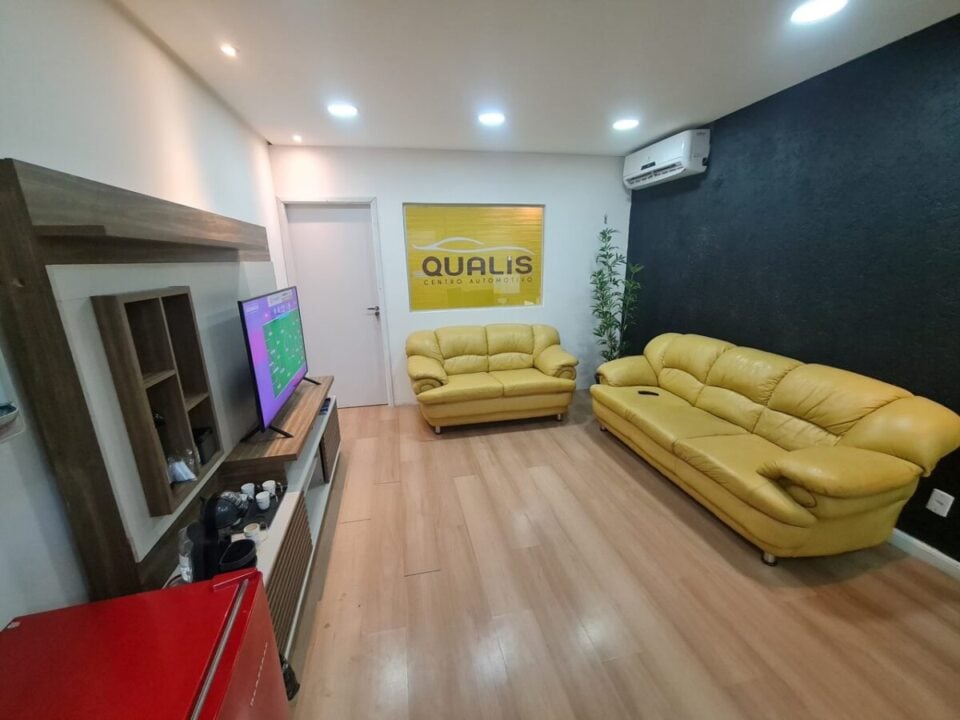 Excelente Centro Automotivo