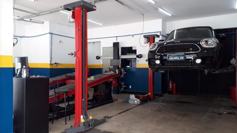 Excelente Centro Automotivo