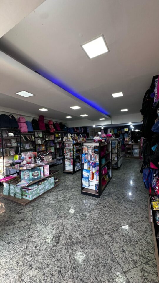 Papelaria de Sucesso em Belo Horizonte – Faturamento Anual de R 1,5 Milhão