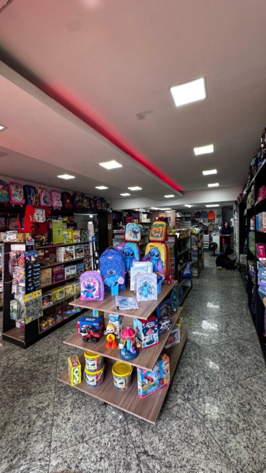 Papelaria de Sucesso em Belo Horizonte – Faturamento Anual de R 1,5 Milhão