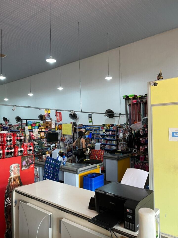 Mercado – Vendo 2 pontos comerciais