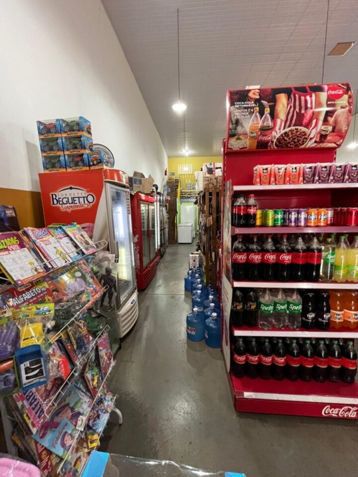 Mercado – Vendo 2 pontos comerciais