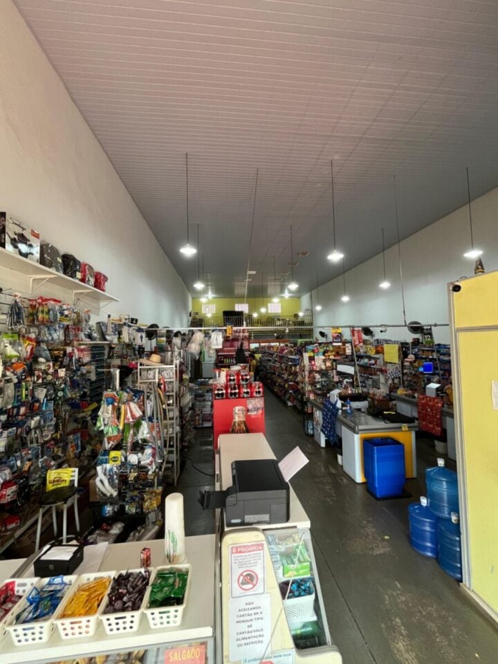 Mercado – Vendo 2 pontos comerciais
