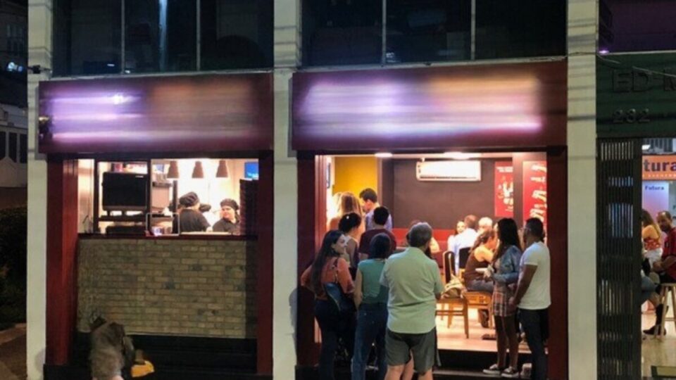 Ponto Comercial à Venda