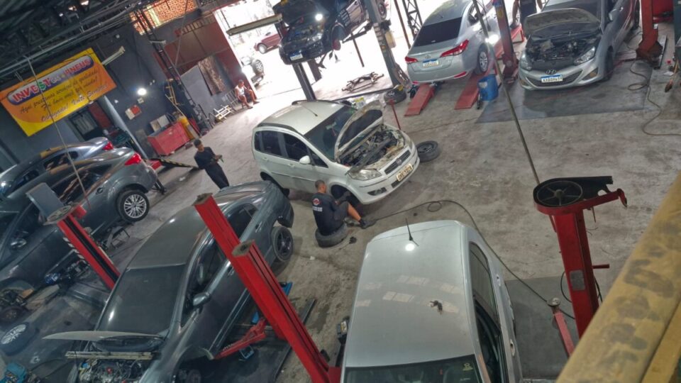 VENDA AUTO CENTER COMPLETO