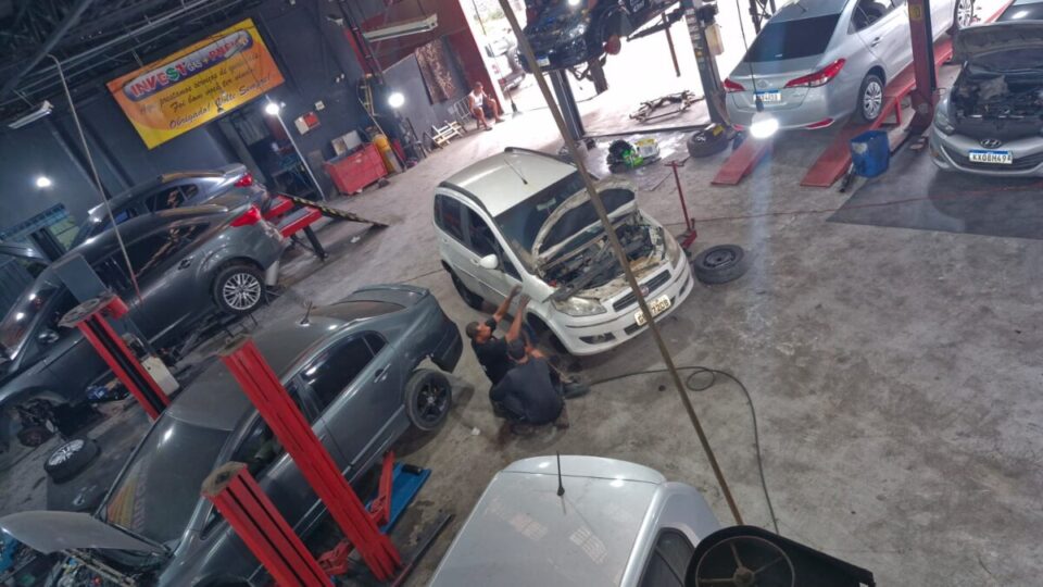 VENDA AUTO CENTER COMPLETO