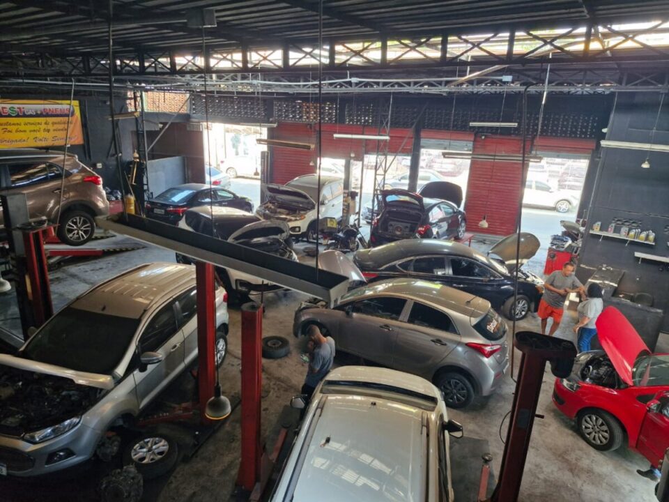 VENDA AUTO CENTER COMPLETO