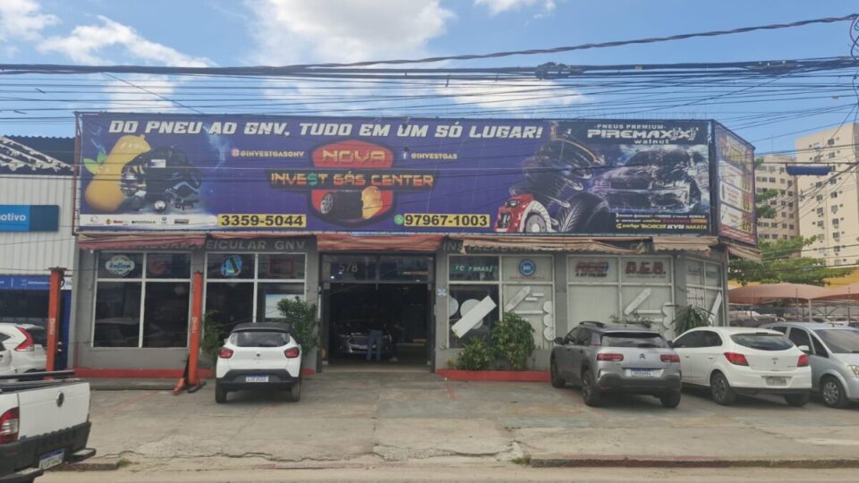 VENDA AUTO CENTER COMPLETO