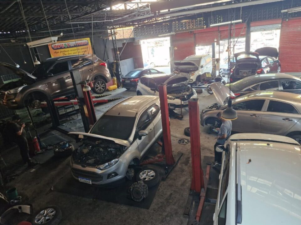 VENDA AUTO CENTER COMPLETO