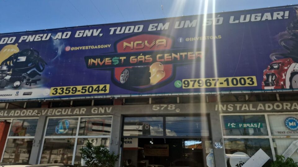 VENDA AUTO CENTER COMPLETO