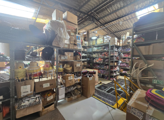 Empresa de E-COMMERCE – Líder de Mercado Online