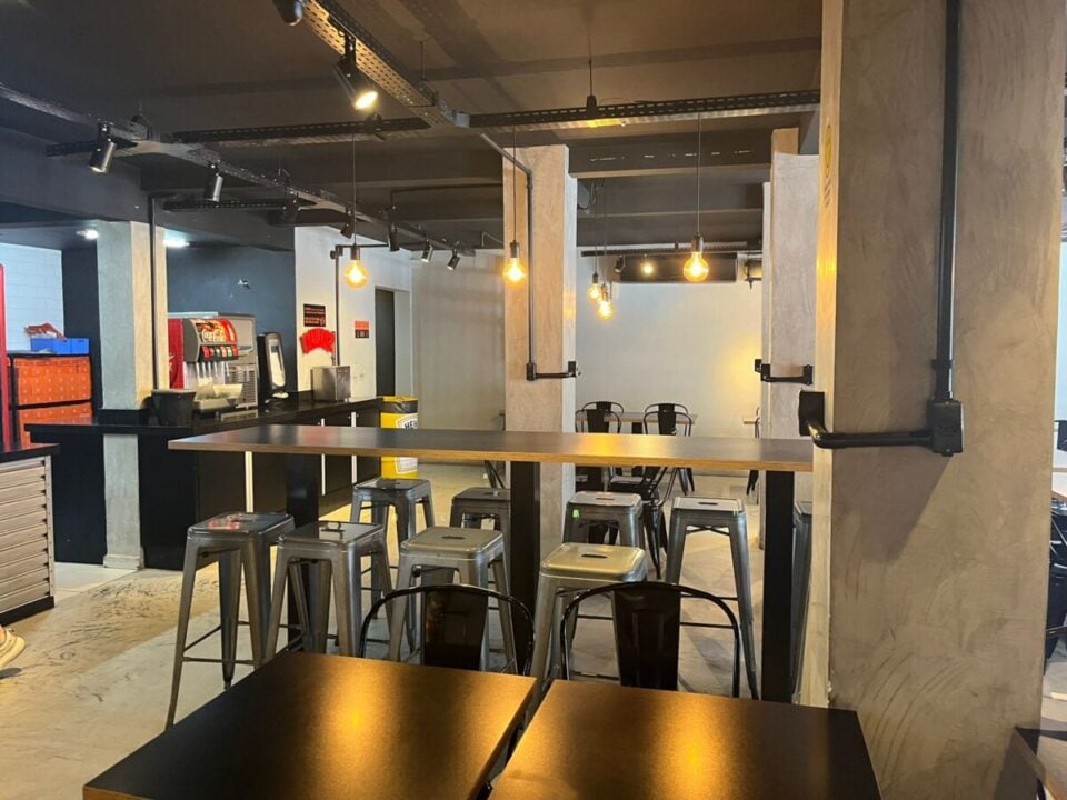 Hamburgueria  a venda no Kobrasol e São José – SC @prandisanegociosbr