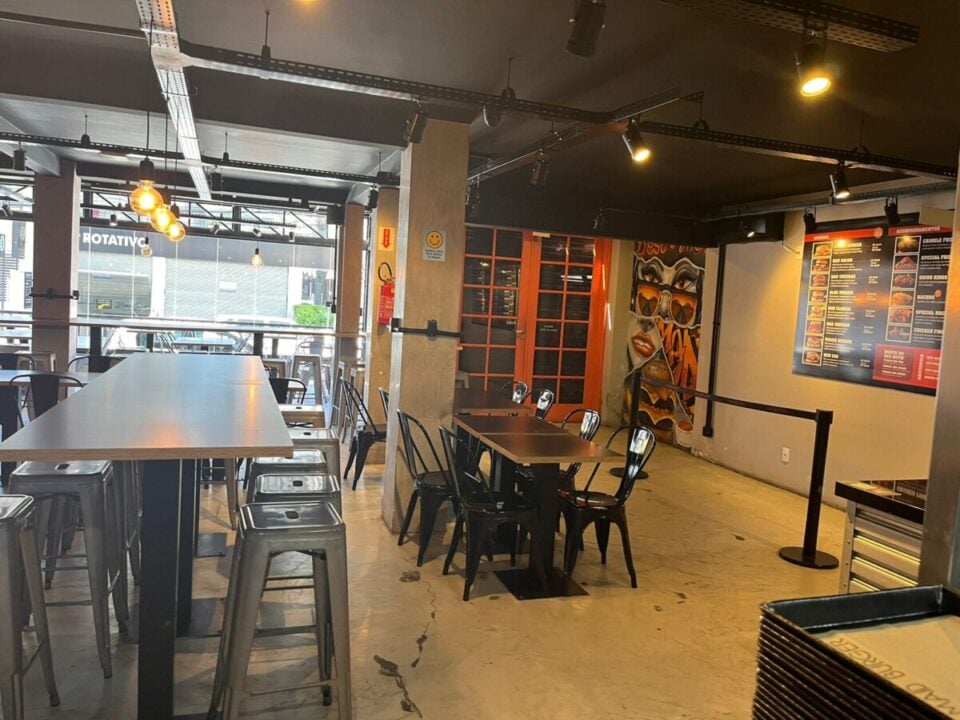 Hamburgueria  a venda no Kobrasol e São José – SC @prandisanegociosbr