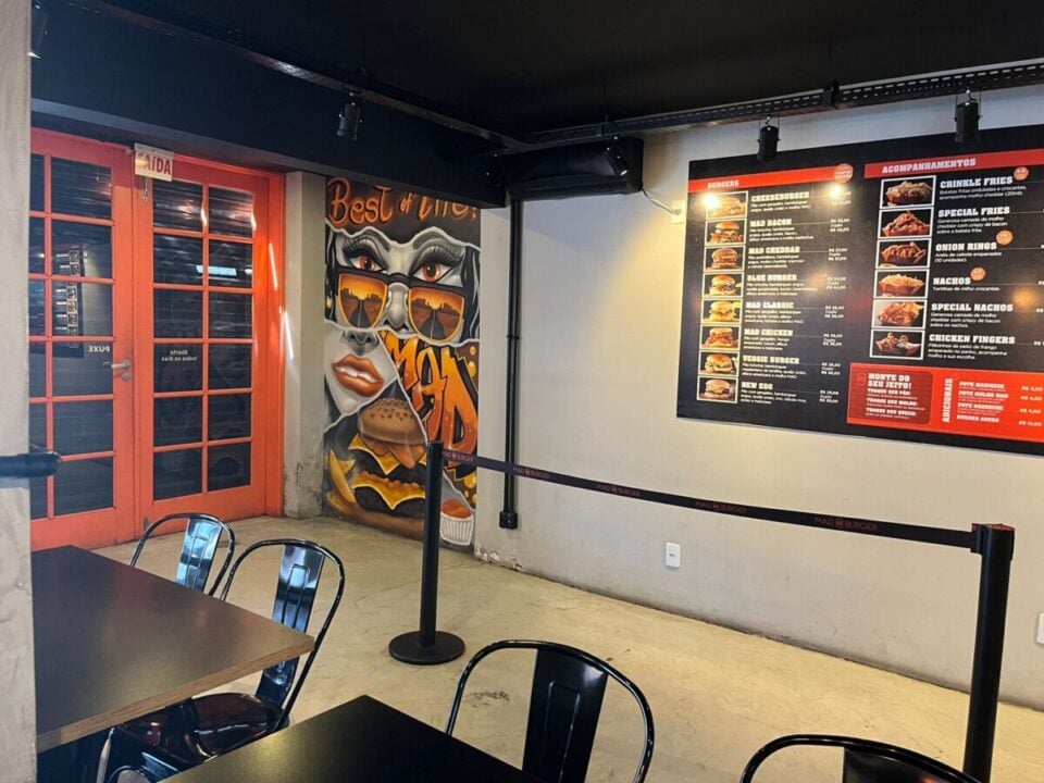 Hamburgueria  a venda no Kobrasol e São José – SC @prandisanegociosbr