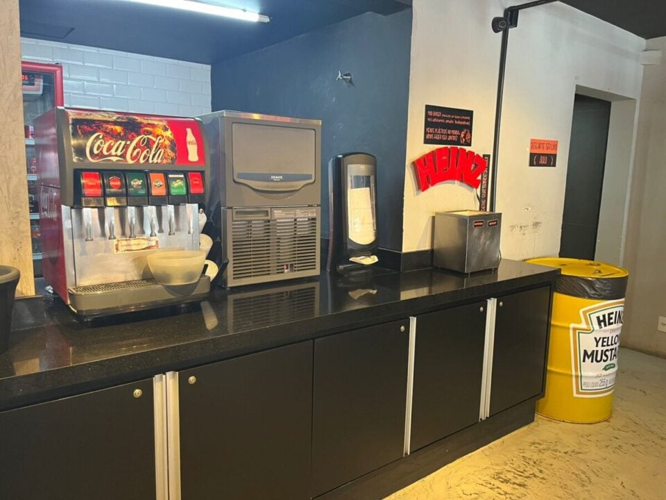 Hamburgueria  a venda no Kobrasol e São José – SC @prandisanegociosbr