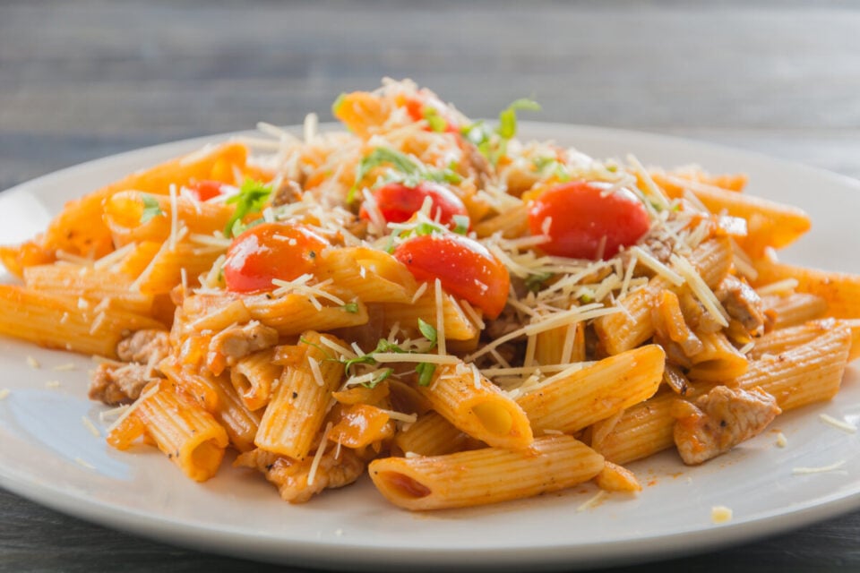 Franquia de Comida Italiana