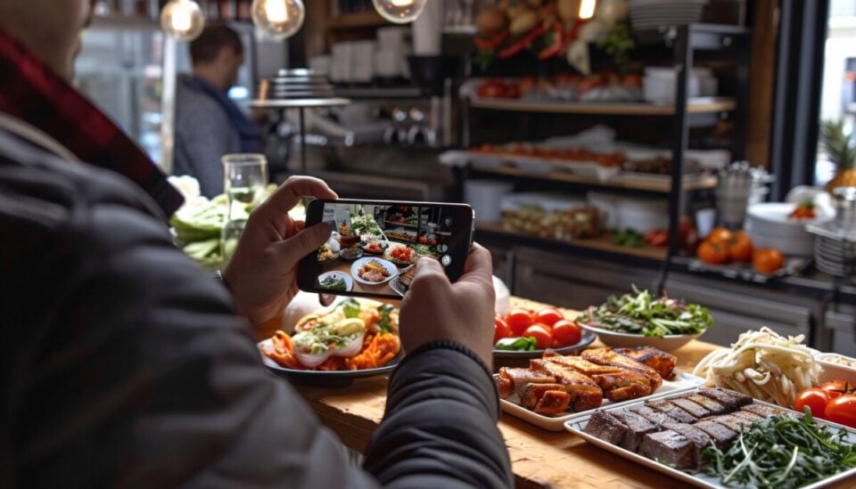 Restaurante e Conveniência em Funcionamento – Localização Privilegiada