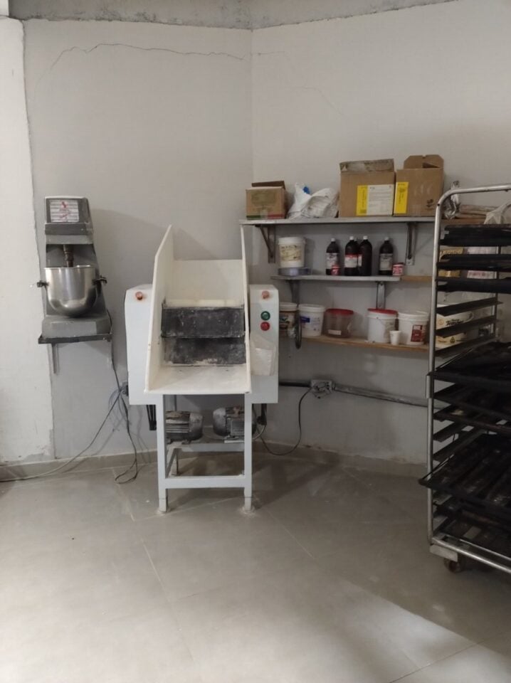 Padaria em Itaquera