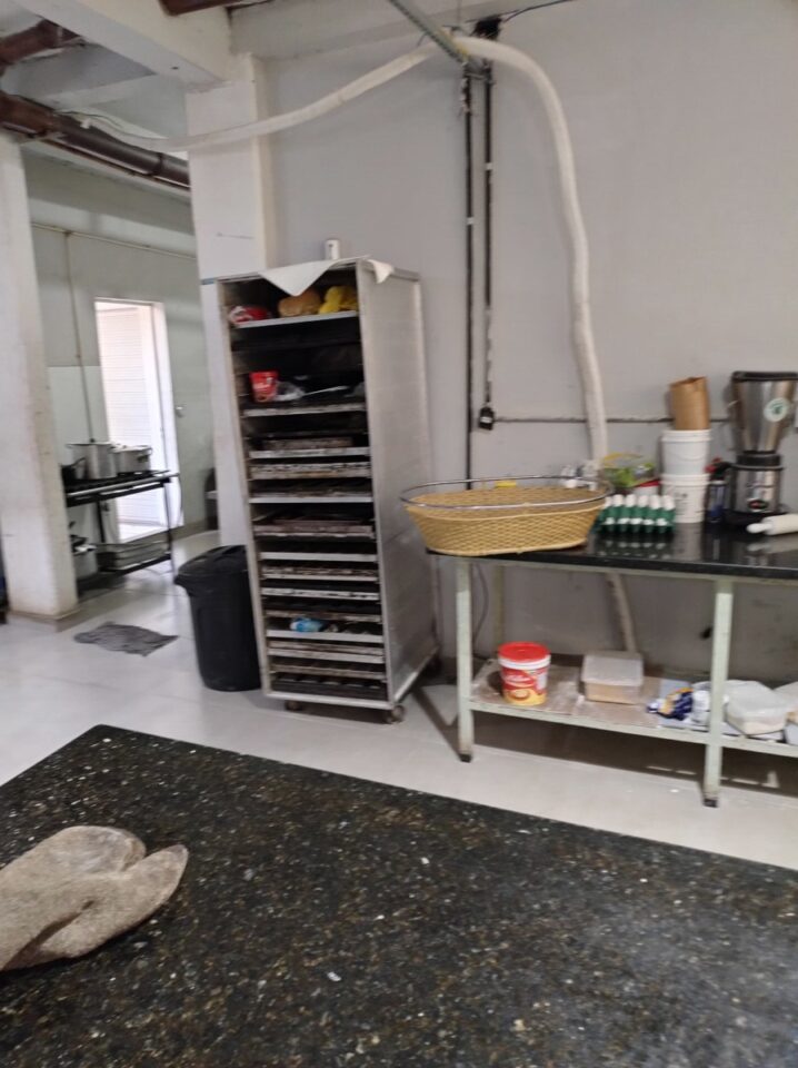 Padaria em Itaquera