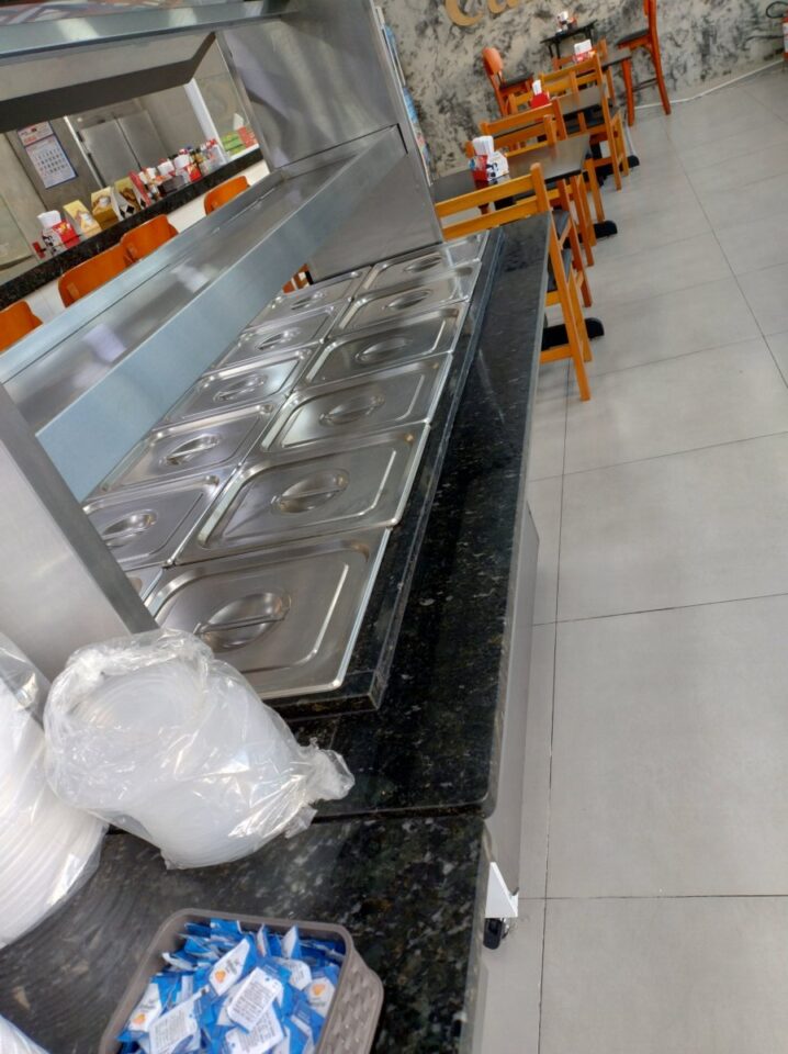 Padaria em Itaquera