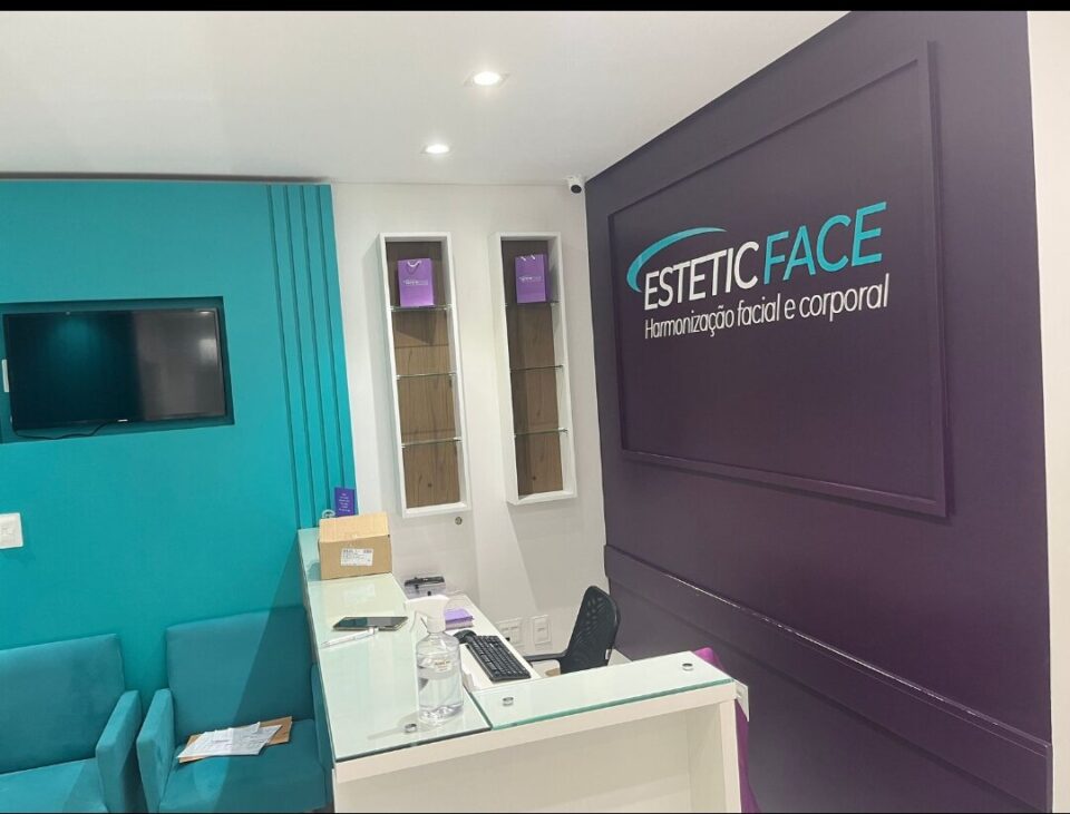 Repasse de clínica de estética