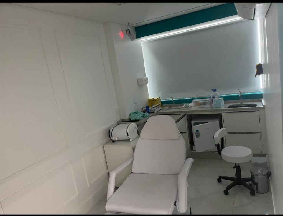 Repasse de clínica de estética