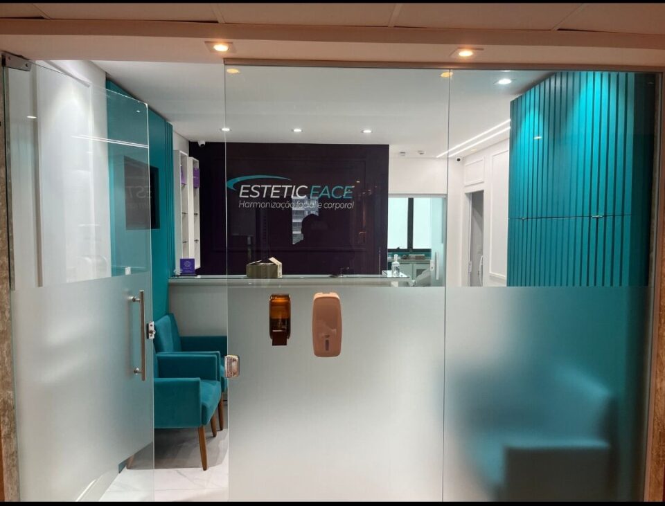 Repasse de clínica de estética