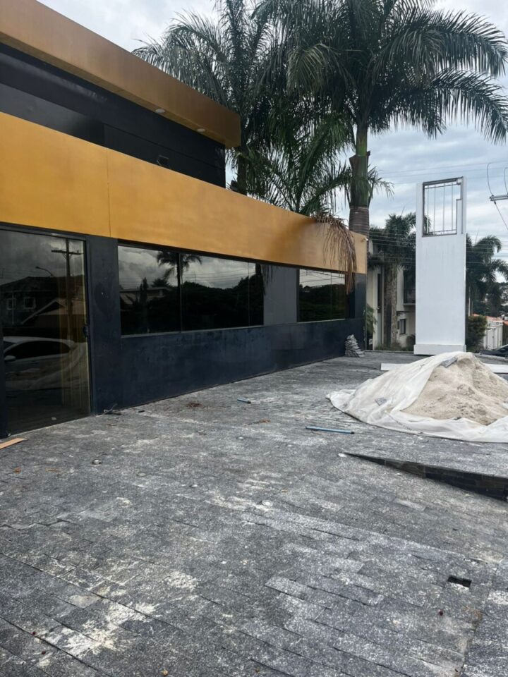 LOCAÇÃO – ESPAÇO PARA RESTAURANTE