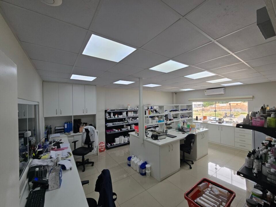 Fabrica de Cosmeticos venda ou arrendamento