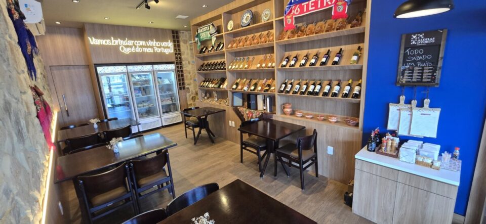 Vendo Mercearia – Bistrô
