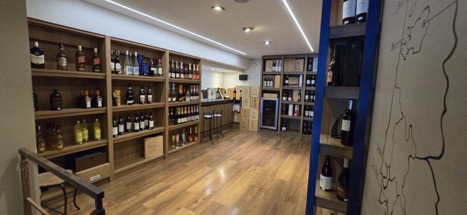 Vendo Mercearia – Bistrô
