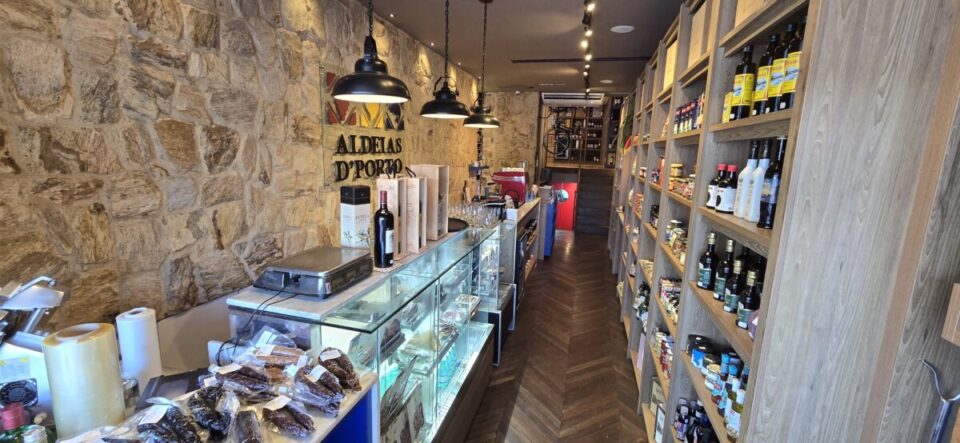 Vendo Mercearia – Bistrô