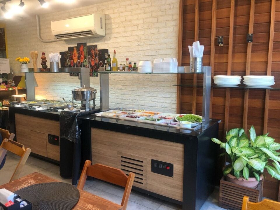 Restaurante / Lanchonete / Conveniência na Barra da Tijuca