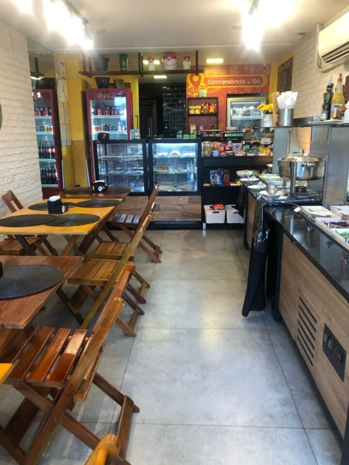Restaurante / Lanchonete / Conveniência na Barra da Tijuca