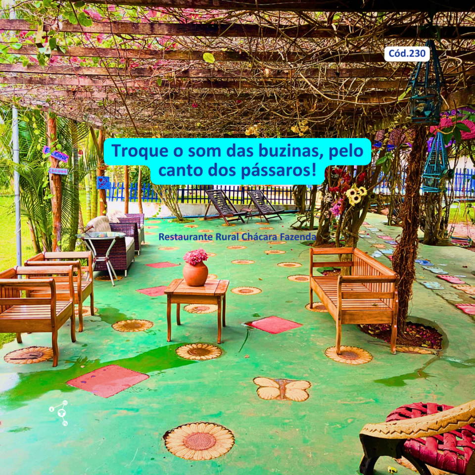 Cód230 – Restaurante Rural à Venda em Sergipe
