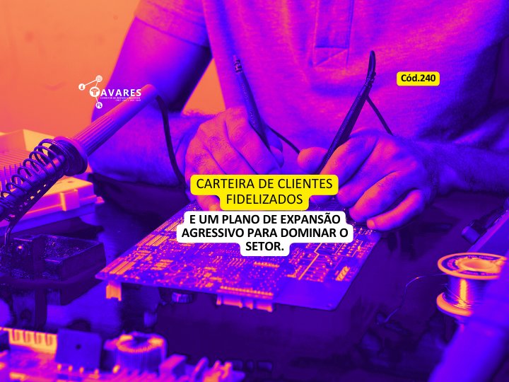Seja Sócio de Uma Assistência Técnica em Aracaju