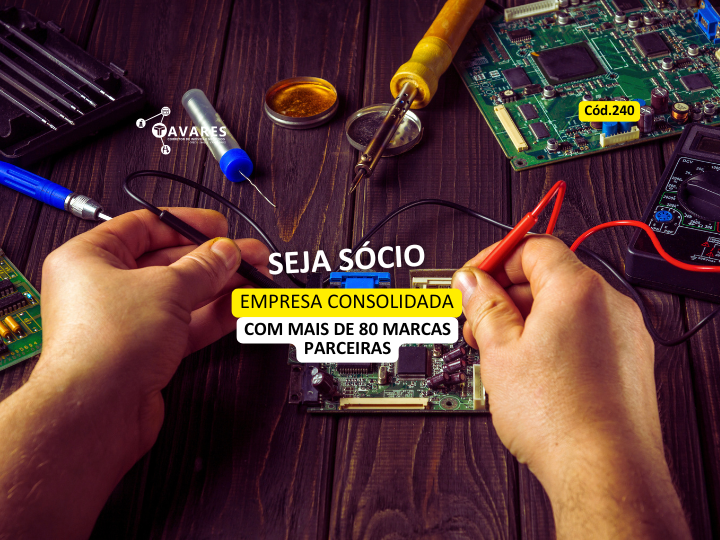 Seja Sócio de Uma Assistência Técnica em Aracaju