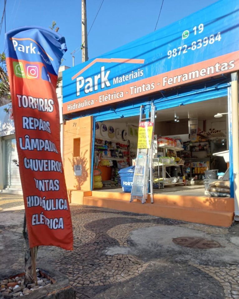 Passo ponto loja de material de construção