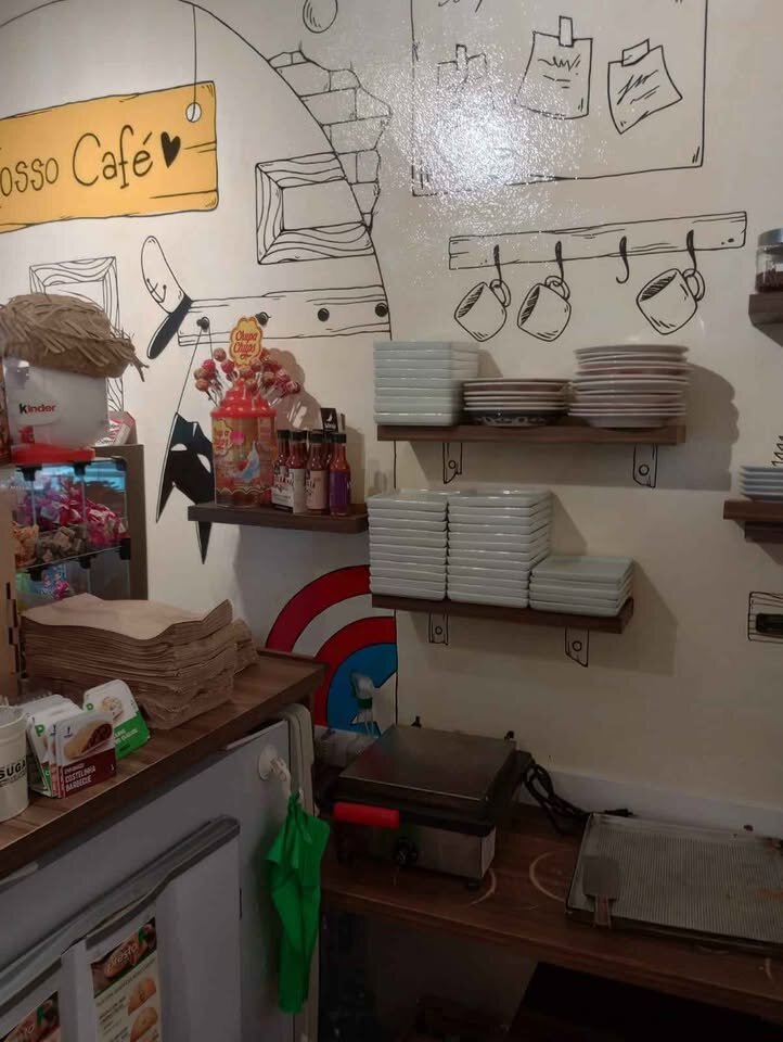 PASSO PONTO CAFETERIA