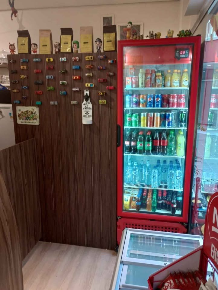 PASSO PONTO CAFETERIA