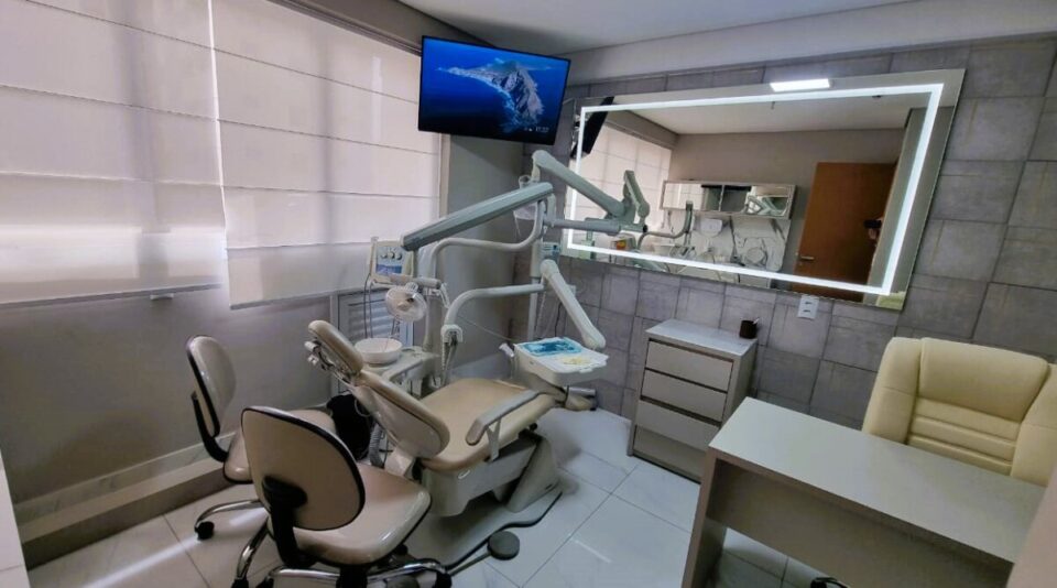 Vende-se Clínica Odontológica de Alto Padrão – Setor Bueno – Goiânia – GO