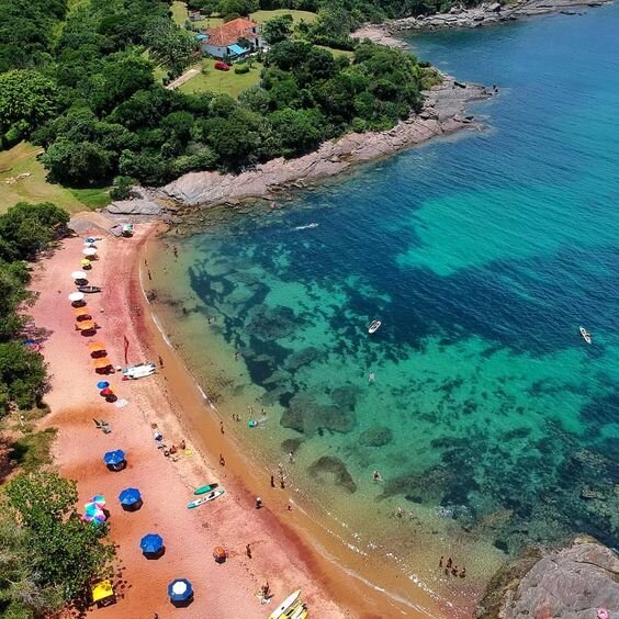 Venda de empresa em operação – Agência de Turismo em Búzios RJ