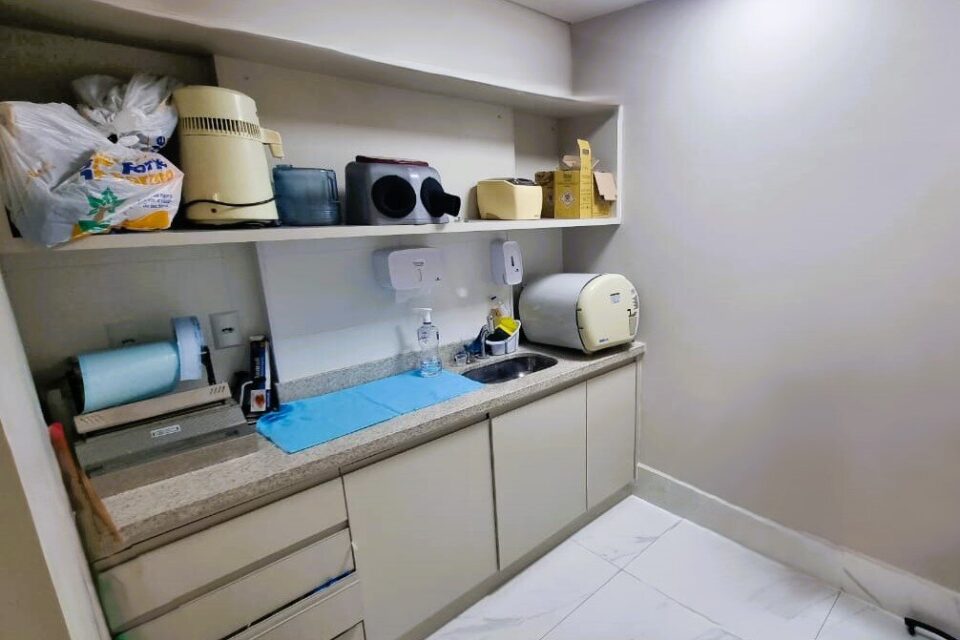 Vende-se Clínica Odontológica de Alto Padrão – Setor Bueno – Goiânia – GO