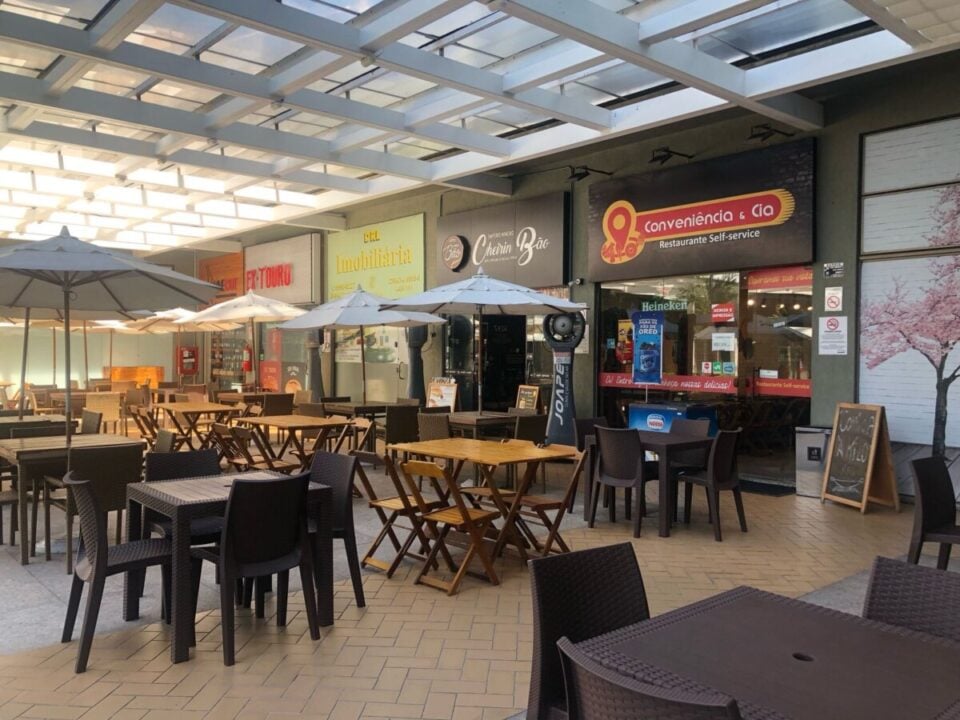 Restaurante / Lanchonete / Conveniência na Barra da Tijuca